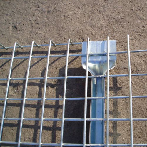 Стальная сетка - ISO9001/ISO14001/UN-SPR0983 - Nanjing fuyuan technology co.,ltd