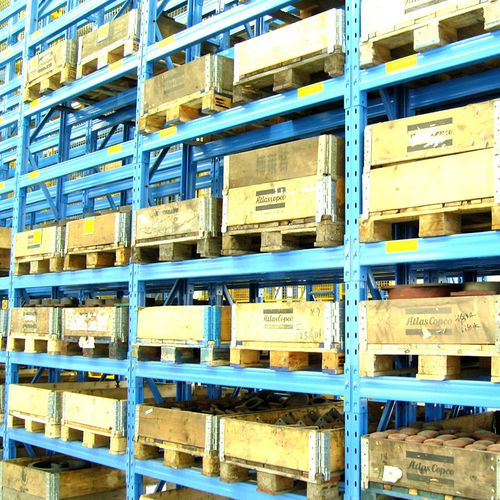 Стеллаж склад для хранения - ISO9001, ISO14001 | UN-PR0805 - Nanjing fuyuan technology co.,ltd - универсальные системы хранения / регулируемый / для высоких нагрузок