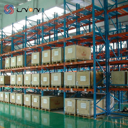 Стеллаж склад для хранения - UN-PR19083002 - Nanjing fuyuan technology co.,ltd - регулируемый / для высоких нагрузок