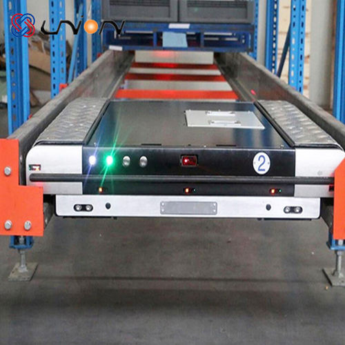 Стеллаж накоплением - UNSPR0907 - Nanjing fuyuan technology co.,ltd - для холодильной камеры / автоматизированный