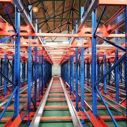 Стеллаж накоплением - UNSPR0908 - Nanjing fuyuan technology co.,ltd - для холодильной камеры