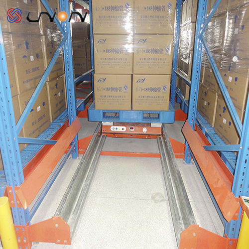 Складской стеллаж с системой шаттл - UNSPR0909 - Nanjing fuyuan technology co.,ltd