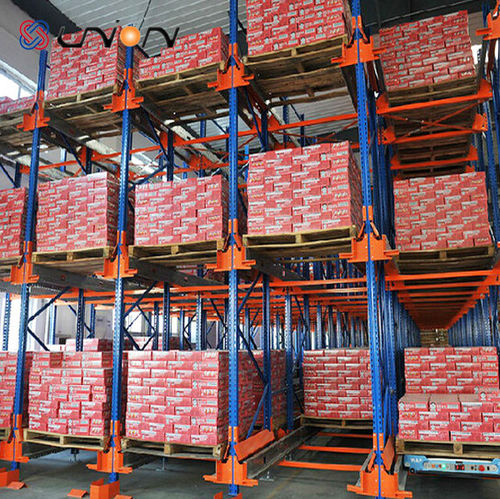 Стеллаж универсальные системы хранения - ISO9001/ISO14001/UN-SPR09061 - Nanjing fuyuan technology co.,ltd - накоплением / автоматизированный