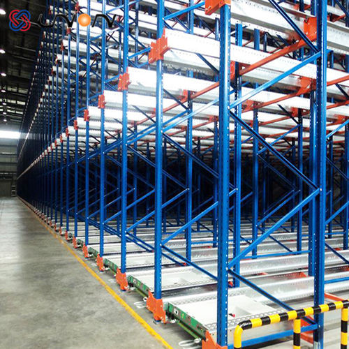 Стеллаж склад для хранения - ISO9001/ISO14001/UN-SPR09064 - Jiangsu Union Logistics System Engineering Co.,Ltd - из стали