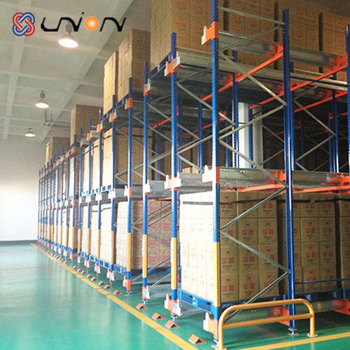 Стеллаж склад для хранения - ISO9001/ISO14001/UN-SPR09065 - Nanjing fuyuan technology co.,ltd - автоматизированный