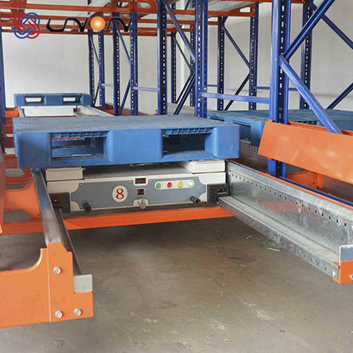 Стеллаж накоплением - ISO9001/ISO14001/UN-SPR09066 - Nanjing fuyuan technology co.,ltd - автоматизированный