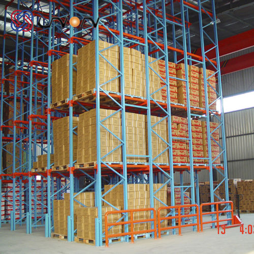 Стеллаж с малым диапазоном - ISO9001, ISO14001 | UN-DR1118 - Nanjing fuyuan technology co.,ltd - для высоких нагрузок / из стали