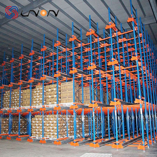 Стеллаж с малым диапазоном - ISO9001, ISO14001 | UN-DR0108 - Nanjing fuyuan technology co.,ltd - для высоких нагрузок / из стали