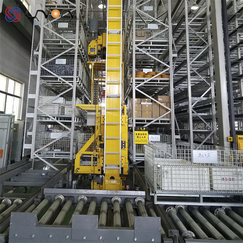 Автоматический склад для системы хранения - ISO9001/ISO14001/UN-AUTO120303 - Nanjing fuyuan technology co.,ltd