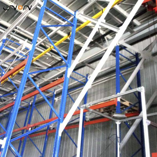 Автоматический склад для системы хранения - ISO9001/ISO14001/UN-AUTO120206 - Nanjing fuyuan technology co.,ltd - для складов