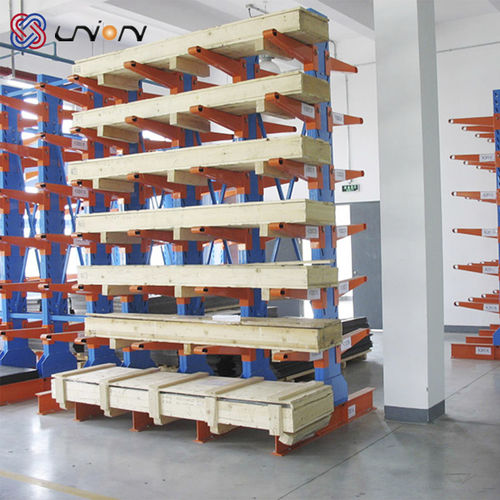 Консольный стеллаж - ISO9001, ISO14001 | UN-CR120402 - Nanjing fuyuan technology co.,ltd - для длинномерных грузов / для высоких нагрузок