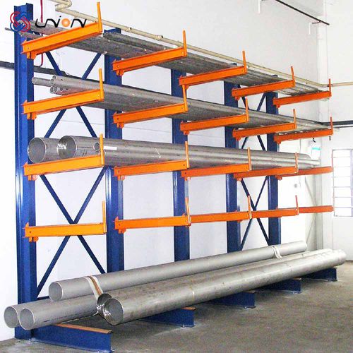 Консольный стеллаж - ISO9001, ISO14001 | UN-CR121305 - Nanjing fuyuan technology co.,ltd - двусторонний / для шланга / из металла