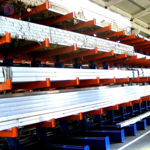Консольный стеллаж - ISO9001, ISO14001 | UN-CR121302 - Nanjing fuyuan technology co.,ltd - для шланга / из гальванизированной стали