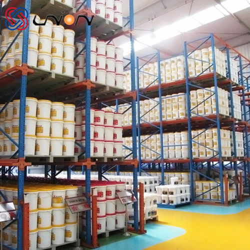 Стеллаж с малым диапазоном - UN-DR20082601 - Nanjing fuyuan technology co.,ltd - регулируемый