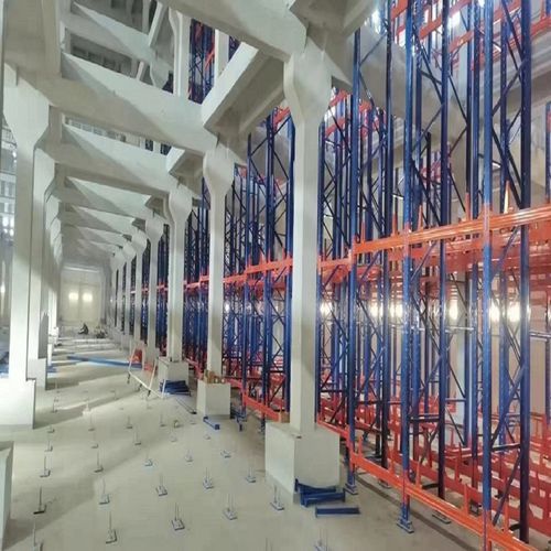 Стеллаж склад для хранения - ISO9001/ISO14001/UN-SPR09075 - Nanjing fuyuan technology co.,ltd - автоматизированный