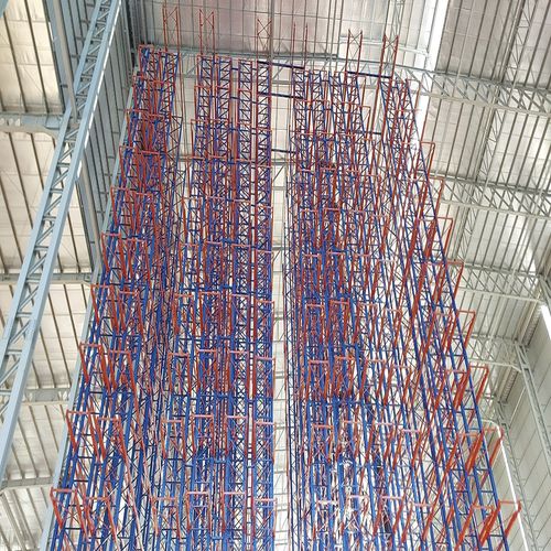 Автоматический склад для системы хранения - ISO9001/ISO14001/UN-SPR09080 - Nanjing fuyuan technology co.,ltd - для складов