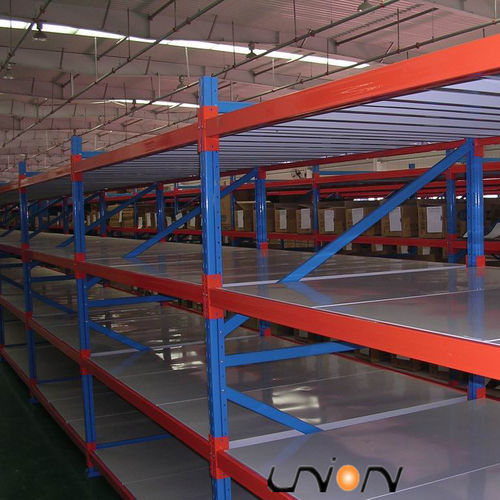 Настил для стеллажа из проволочной сетки - ISO9001, ISO14001 - Nanjing fuyuan technology co.,ltd - для стойки стеллажа