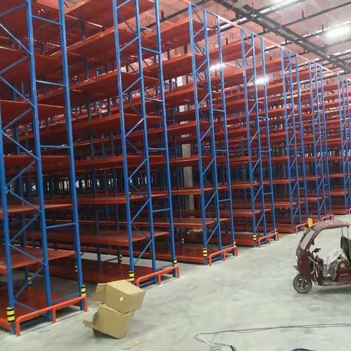 Стеллаж склад для хранения - ISO9001,ISO14001 - Nanjing fuyuan technology co.,ltd - универсальные системы хранения / регулируемый / из стали
