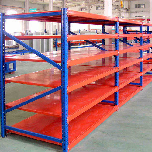 Настил для стеллажа для стойки стеллажа - ISO9001,ISO14001 - Nanjing fuyuan technology co.,ltd