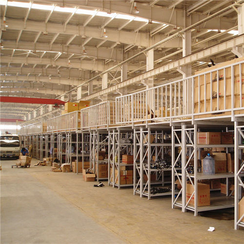 Стеллаж склад для хранения - ISO9001,ISO14001 - Jiangsu Union Logistics System Engineering Co.,Ltd - для цеха / комбинированный / регулируемый