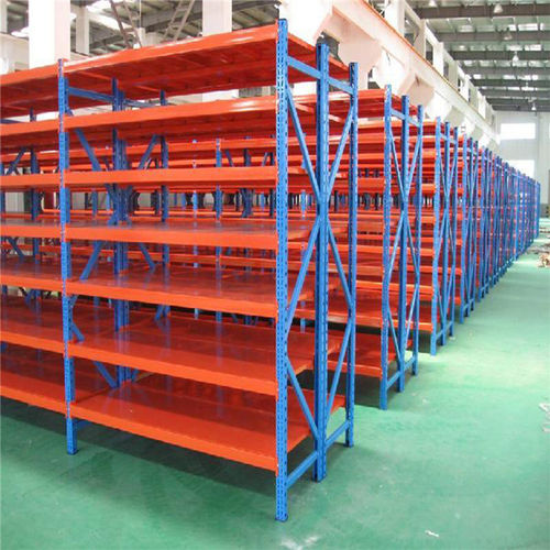 Стеллаж склад для хранения - ISO9001,ISO14001 - Nanjing fuyuan technology co.,ltd - для разгрузочно-погрузочных работ / для цеха / регулируемый