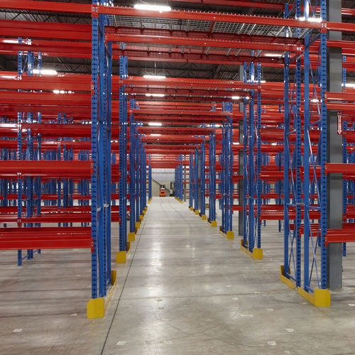Стеллаж склад для хранения - ISO9001,ISO14001,CE - Jiangsu Union Logistics System Engineering Co.,Ltd - для вертикального хранения / динамический / ISO 14001
