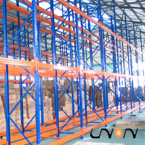 Стеллаж склад для хранения - ISO9001,ISO14001,CE - Nanjing fuyuan technology co.,ltd - регулируемый / компактный / по индивидуальному заказу