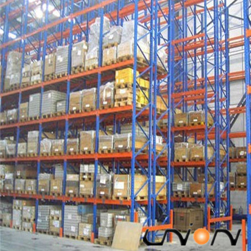 Стеллаж склад для хранения - ISO9001,ISO14001,CE - Nanjing fuyuan technology co.,ltd - для пищевой промышленности / универсальные системы хранения / регулируемый