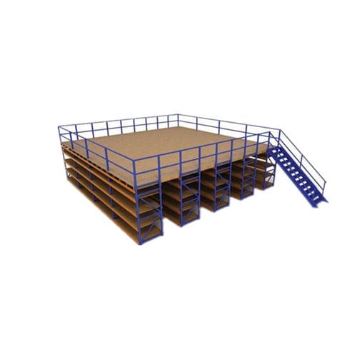 Платформа для загрузки - ISO9001,ISO14001,CE - Jiangsu Union Logistics System Engineering Co.,Ltd - для хранения / с надежной защитой корпуса / для высоких нагрузок