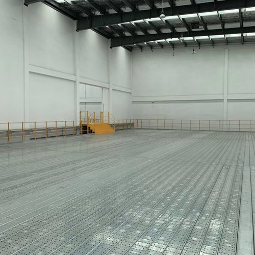 Рабочая платформа - ISO9001,ISO14001,CE - Nanjing fuyuan technology co.,ltd - для хранения / для автомобилестроения / с надежной защитой корпуса