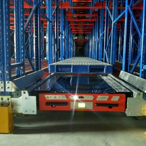 Челночная вагонетка электропитание - ISO9001,ISO14001,CE - Nanjing fuyuan technology co.,ltd