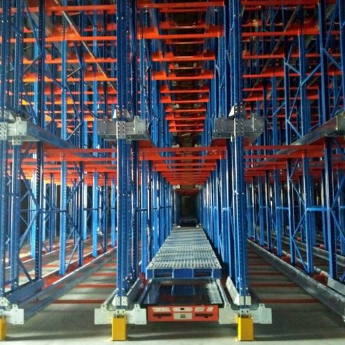 Складской стеллаж с системой шаттл - Nanjing fuyuan technology co.,ltd