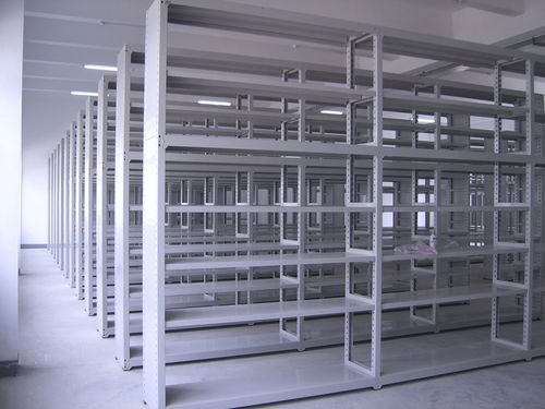 Стеллаж склад для хранения - ISO9001, ISO14001 | UN-MS0802 - Nanjing fuyuan technology co.,ltd - для легких нагрузок / для средних нагрузок