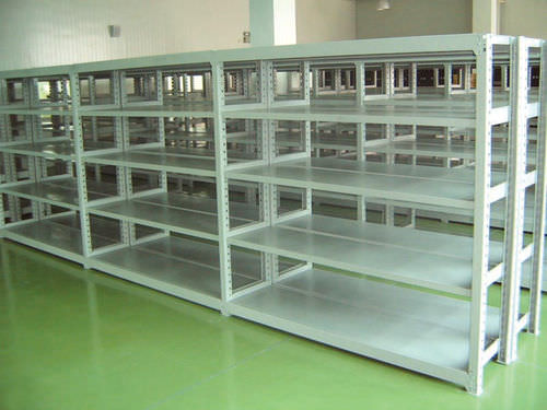 Стеллаж склад для хранения - ISO9001, ISO14001 | UN-MS0803 - Jiangsu Union Logistics System Engineering Co.,Ltd - для легких нагрузок / для средних нагрузок