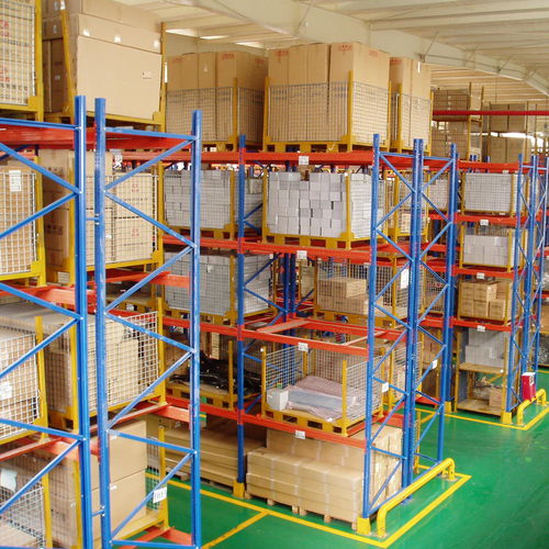Стеллаж склад для хранения - ISO9001, ISO14001 | UN-PR0809 - Nanjing fuyuan technology co.,ltd - сортировка / регулируемый / для высоких нагрузок
