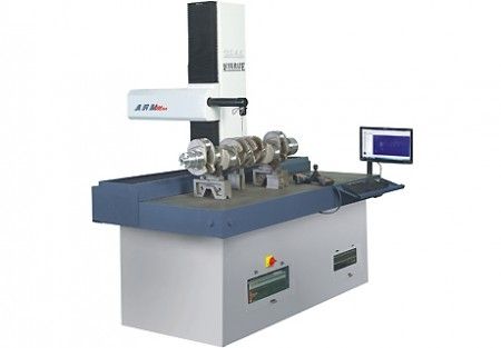 Машина для трехмерных измерений с горизонтальным рукавом - Armmax       - Accurate Gauging and Instruments Pvt. Ltd - для цеха / с несколькими датчиками