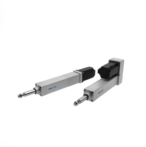 Электрический цилиндр - PNCE series - UNIMOTION - с шариковым винтом / ISO 15552 / IP65