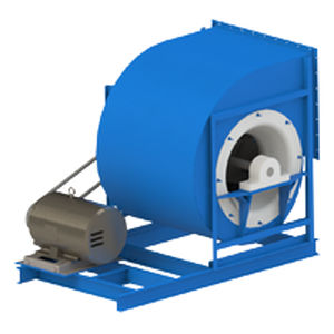 Центробежный вентилятор - BIDW - Industrial Air Technology - для охлаждения / из стали / промышленный