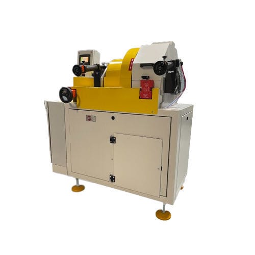 Станок для резки с вращающейся пластиной - TP75 - CLAVEL - для металла / для гибкого шланга / для промышленного применения