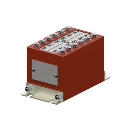 Трансформатор тока - LZB01-0.72 - Shenzhen Chuangyin Technology co., ltd. - мощности / напряжения / IEC