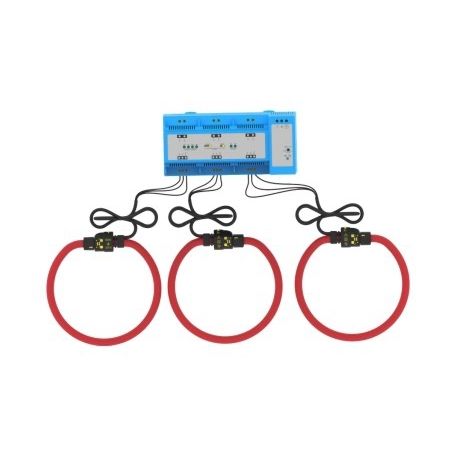Токоприемник с катушкой Роговского - CY-RCT02A1(5) - Shenzhen Chuangyin Technology co., ltd. - гибкий