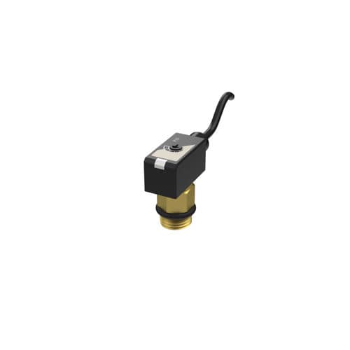 Электронный прессостат - P10P-04-R6-C - NOVACOM - PNP / резьбовой / для воздуха