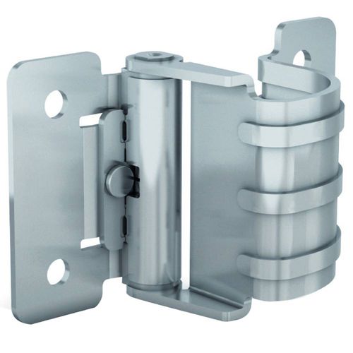 Шарнир трения - 70-7-3623 - PINET INDUSTRIE - невидимый / из нержавеющей стали / 90°