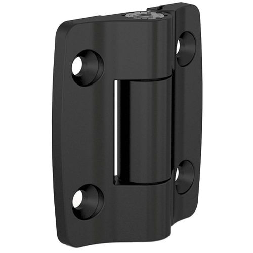 Шарнир на пружине - 54-1-3552 - PINET INDUSTRIE - из полиамида / 120° / 180°