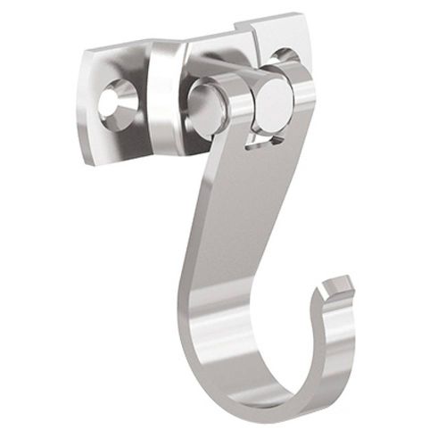 Крюк вращающийся - 22-7-3558 - PINET INDUSTRIE - для детали / из нержавеющей стали