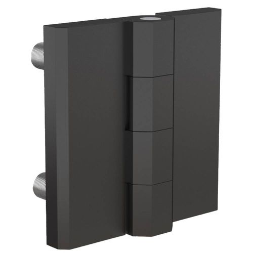 Шарнир трения - 54-1-303 series - PINET INDUSTRIE - из полиамида / привинчиваемый / 180°