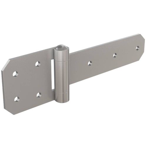 Плоский шарнир - 52-1-35 series - PINET INDUSTRIE - из нержавеющей стали / привинчиваемый / 180°