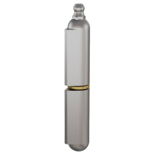 Шарнир с возможностью снятия с петель - 14-7-37 series - PINET INDUSTRIE - из стали / для сварки