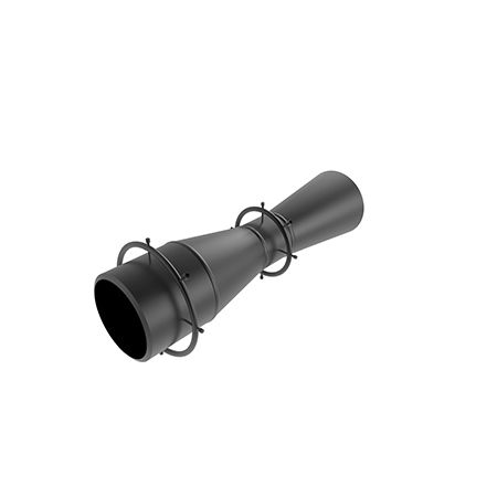 Расходомер с трубкой Вентури - LG series - Dandong Top Electronics Instrument (Group) Co.,Ltd - с переменным давлением / объемный / для жидкостей