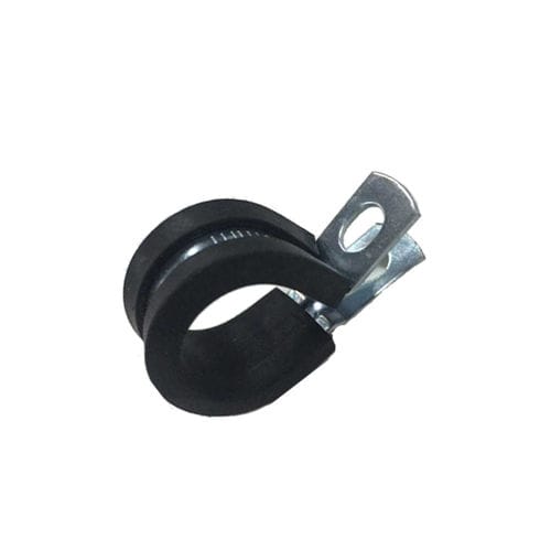 Крепежный хомут из стали - King Seal Fastener Technology - в форме Р